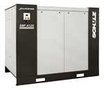 Schulz 970.3910-0 | Gallon Rotary Screw Air Compressor, 500 CFM, 125 HP
